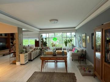 Apartamento · 208m² · 3 Quartos · 1 Vaga · HIGIENÓPOLIS - CHARME E REQUINTE!