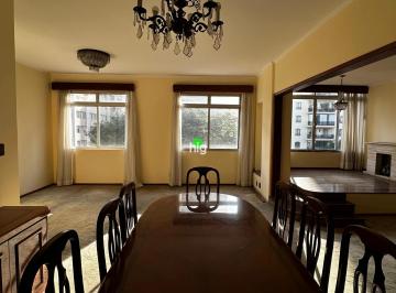 Apartamento · 134m² · 2 Quartos · 1 Vaga · HIGIENÓPOLIS - HISTÓRICO E ELEGANTE