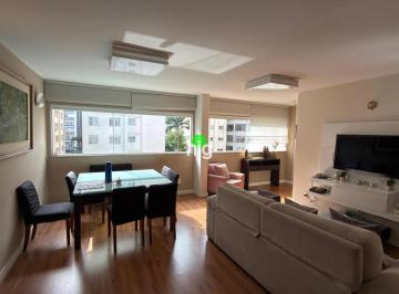 Apartamento · 110m² · 3 Quartos · 2 Vagas · HIGIENÓPOLIS - REFORMADO!