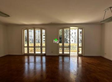 Apartamento · 147m² · HIGIENÓPOLIS - CLÁSSICO E VISTA PANORÂMICA