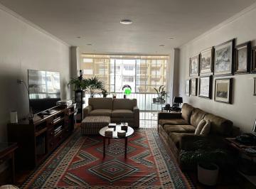 Apartamento · 240m² · 3 Quartos · 1 Vaga · HIGIENÓPOLIS - HISTÓRICO E ESPAÇOSO
