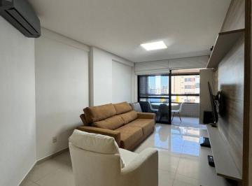 Apartamento de 3 quartos, Maceió · ALUGO APTO DE 115M², TODO MOBILIADO C/ 3QTOS,ALTO EM PONTA VERDE