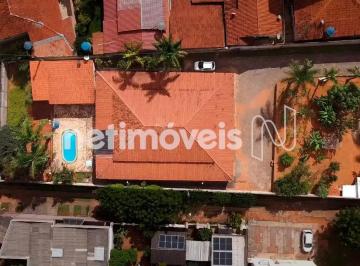 Casa de 5 quartos, Guará · [AM] Seu Refúgio Perfeito: Casa com 5 Quartos, Área de Lazer Completa e Lote Amplo de 1.982m²