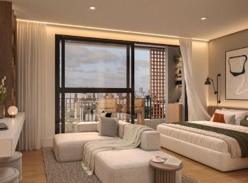 Apartamento de 1 quarto, Curitiba · Studios no Ahu Curitiba