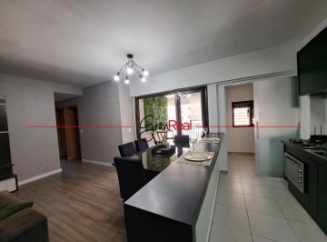 Foto 01 · Apartamento de 3 quartos na Vila Almeida, Indaiatuba-SP: 128,60m², mobiliado, suíte, varanda gourmet