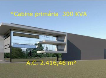 Comercial , Itupeva · Galpão Industrial em Itupeva – 300 KVA