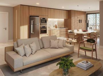 Apartamento de 2 quartos, Curitiba · Apartamento com 2 dormitórios à venda, 93 m² por R$ 1.644.000 - Hugo Lange - Curitiba/PR