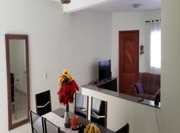 Foto 01 · Casa à venda em Sorocaba-SP, Jardim Santo Andre: 2 quartos, 1 suíte, 2 salas, 2 banheiros, 2 vagas,