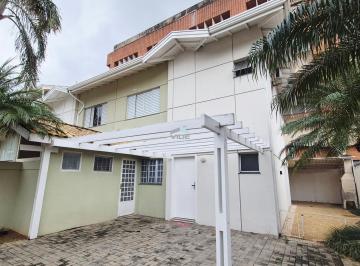 Foto 01 · Casa em condomínio fechado em Nova Campinas, Campinas-SP: 3 quartos, 1 suíte, 4 salas, 4 banheiros,
