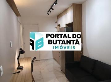 Foto 01 · Studio  no Butantã, São Paulo-SP, com 1 quarto, 1 sala e 32m² de área. Venha conhecer!