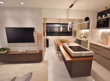 Apartamento de 2 quartos, Curitiba · Apartamento com 2 dormitórios à venda, 51 m² por R$ 569.000 - Portão - Curitiba/PR