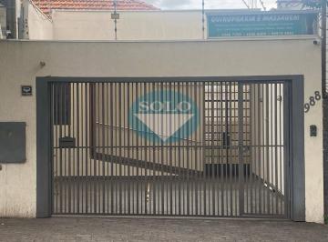 Casa · 189m² · 3 Quartos · 2 Vagas · CASA CENTRO-USO COMERCIAL 6 salas -2 vagas -157m2 a.construida $ 730.000,00