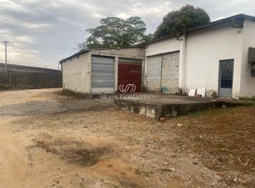 Foto 01 · Galpão para locação em Taubaté-SP, Jardim Gurilândia: 1 sala, 1 banheiro, 2 vagas de garagem, 400m².