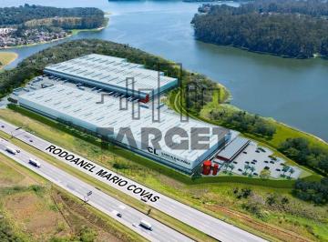 Foto 01 · Aluguel de Galpão Comercial em São Bernardo do Campo de 34.170,00 m2