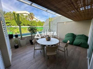 Foto 01 · Ondina | Costa España | Cobertura Duplex | 145 m² | 2/4 (1 Suíte) | Piscina Privativa