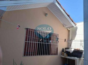 Casa · 100m² · 2 Quartos · 1 Vaga · CASA DE 2 DORMITÓRIOS COM QUINTAL E GARAGEM