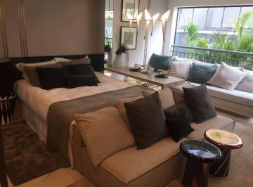 Casa · 28m² · 
    Studio Ibirapuera - Cyrela