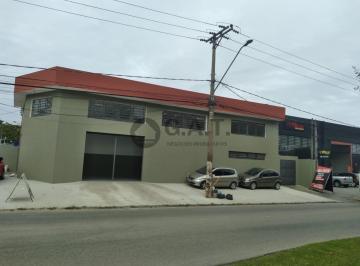 Foto 01 · Galpão Comercial de 327,74 m² com 3 Banheiros para Locação em Sorocaba-SP, Jardim Leocádia!