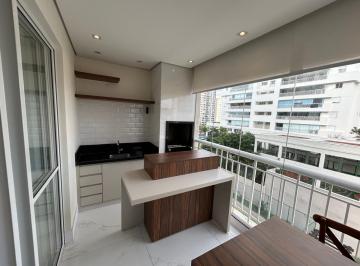 Apartamento de 3 quartos, São Paulo · Venda ou Locação de Apartamento de 3 Quartos na Vila Regente Feijó, São Paulo-SP: 112m², 3 Quartos