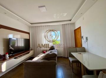 Foto 01 · RA AMIL vende Apartamento, 02 dormitórios 01 suíte, Vila das Flores, Zona Sul de São José dos Campos