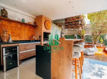 Casa · 180m² · 3 Quartos · 4 Vagas · Condomínio Villaggio Tamboré 4