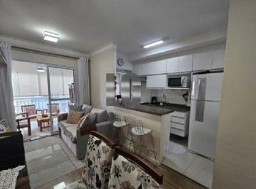 Apartamento de 2 quartos, São Paulo · Apartamento com 57,24m² com 2 quartos - Jardim Bonfiglioli, São Paulo/SP