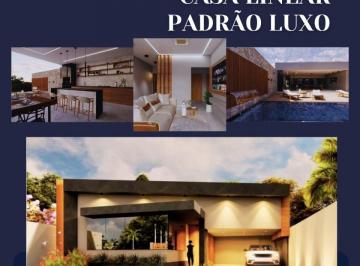Casa de 2 quartos, Colatina · CASA LINEAR PADRÃO LUXO COM LINDA VISTA ETERNA EM COLATINA