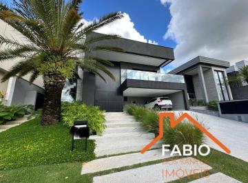 Casa · 490m² · 5 Quartos · 4 Vagas · Casa Condomínio Gênesis 2 - Alphaville