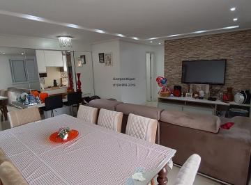 Foto 01 · Apartamento, Vila Humaitá, Santo André, SP