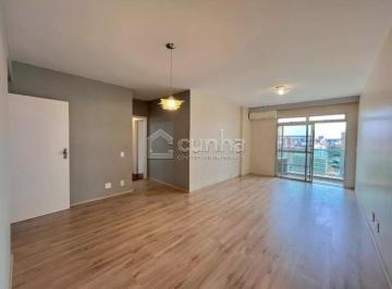 Foto 01 · Apartamento à venda em Campinas-SP, Centro: 3 quartos, 1 suíte, 2 salas, 2 banheiros, 2 vagas de gar
