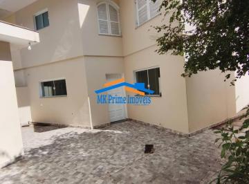 Casa · 125m² · 3 Quartos · 3 Vagas · Sobrado para locação, 3 Quartos ( Suíte) e 3 vagas - Jardim Bonfiglioli/SP.
