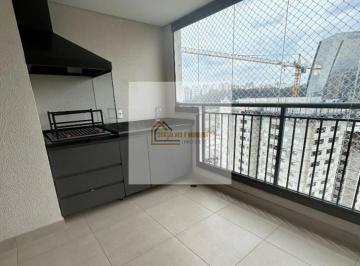 Foto 01 · Apartamento, Santo Amaro, São Paulo, SP