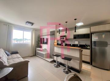 Apartamento · 69m² · 2 Quartos · 2 Vagas · Apartamento, mobiliado para venda, bairro Nações em Balneário Camboriú