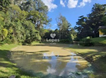 Rural de 6 quartos, São José dos Pinhais · maravilhosa chácara em São José dos Pinhais com 44.473 m² instalações e tanque de peixe.