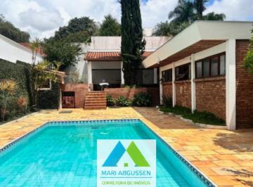 Foto 03 · VENDA DE CASA NO BAIRRO BANDEIRANTES, COM 03 SALAS, 04 QTOS, SUITES, PISCINA, CHURRASQUEIRA, EXCELEN