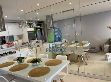 Apartamento · 102m² · 3 Quartos · 2 Vagas · Apartamento 102m² para locação, Parque São Jorge, São Paulo, SP