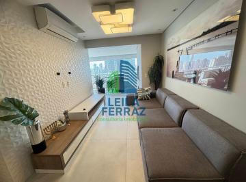 Apartamento · 102m² · 3 Quartos · 2 Vagas · Apartamento 102m² para locação, Parque São Jorge, São Paulo, SP