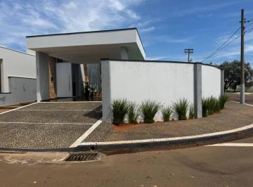 Casa · 537m² · 5 Quartos · 8 Vagas · Porteira fechada - Casa Alto Padrão no Condomínio Portal dos Manacás