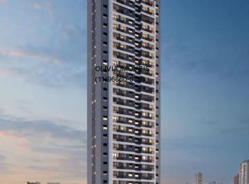Foto 01 · Apartamento comercial à venda em Santo Amaro, São Paulo-SP: 1 quarto, 1 banheiro, 21m² de área!