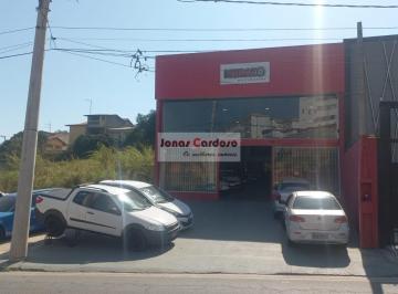 Foto 01 · Excelente galpão com 480 m² na Av. Doutor Álvaro de Campos  Carneiro, Vila Brasileira.