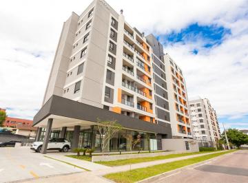 Apartamento de 2 quartos, Curitiba · Condomínio Club Dorr | Portão | 2 Quartos (1 Suíte) | 7º Andar | Face Norte