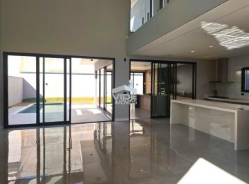 AMBIENTES INTEGRADOS - PLANTA MODERNA · CASA ALTO PADRÃO | 3 SUITES | A VENDA NO LOTEAMENTO RESIDENCIAL ARBORAIS EM CAMPINAS/SP