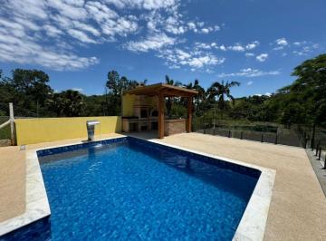 Casa de 1 quarto, Santa Isabel · Chácara Completa com Piscina Próxima a Santa Isabel – 450m² de Conforto