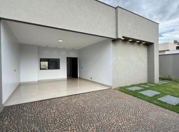 Casa de 3 quartos, Rio Verde · Casa à venda no Campos Elísios | Lote 360 m², 3 quartos, home office e lazer com piscina..