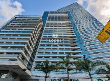 Apartamento de 1 quarto, Curitiba · Apartamento de 1 quarto com 41 m² semi mobiliado no 7TH Avenue - Rebouças
