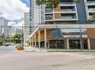 Varanda Barigui – Residencial - Pronto para Morar
Rua Jerônimo Durski, 1557 – Ch · Apartamento com 165 m² e 3 quartos à venda em Bigorrilho