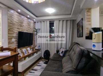 Foto 01 · Apartamento à venda em Mogi das Cruzes-SP, bairro Conjunto Residencial do Bosque: 2 quartos, 1 sala,