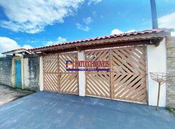 Casa · 125m² · 2 Quartos · 4 Vagas · Oportunidade no Litoral – 2 Dormitórios e Excelente Localização