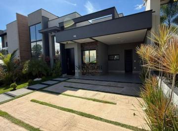 Casa de 3 quartos, Indaiatuba · CASA COM PISCINA À VENDA – CONDOMÍNIO MANTOVA