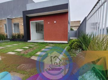 202602201546385938.jpg · Casa Plana / Nova para Venda em Nova Iguaçu, Austin, 2 dormitórios, 1 banheiro, 1 vaga